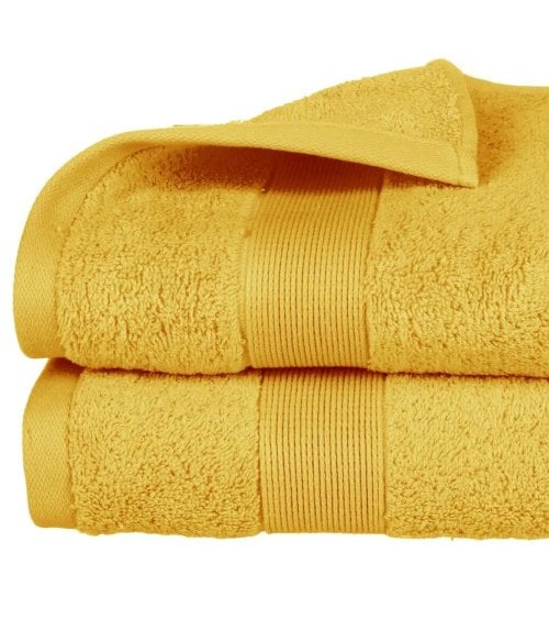 Toalla de Baño de Algodón 450 gramos Essentiel-1
