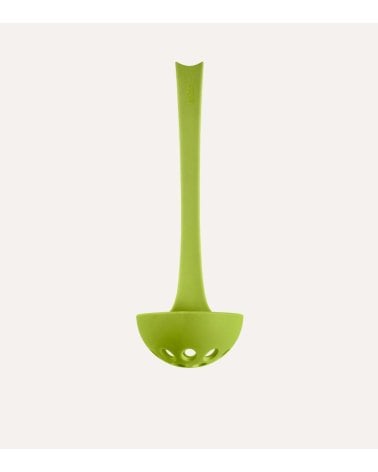 Cucharón para Aceitunas de Nylon Verde