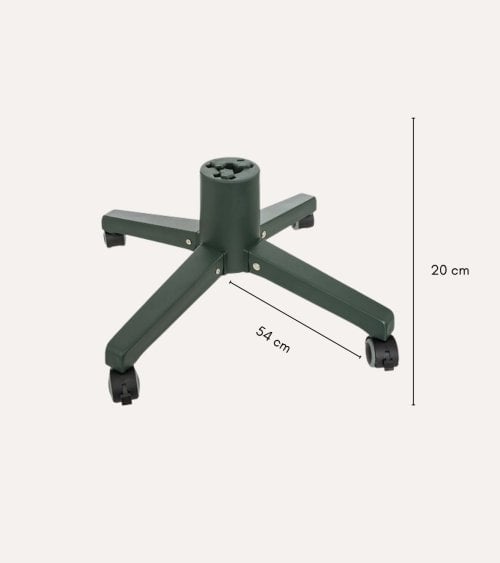 Soporte para Árbol Navideño de metal