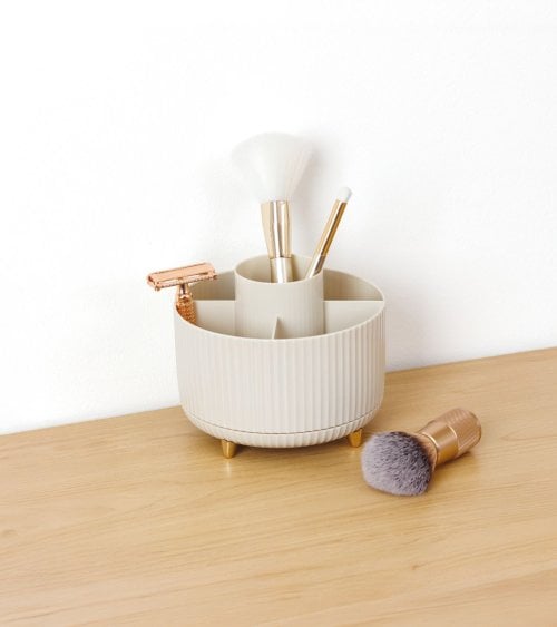 Organizador Giratorio Alba para Maquillaje