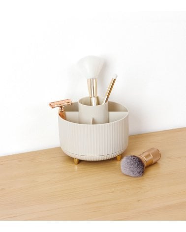 Organizador Giratorio Alba para Maquillaje
