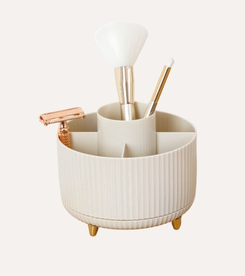 Organizador Giratorio Alba para Maquillaje