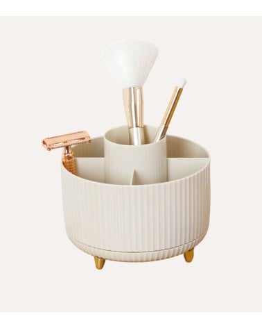 Organizador Giratorio Alba para Maquillaje
