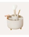 Organizador Giratorio Alba para Maquillaje