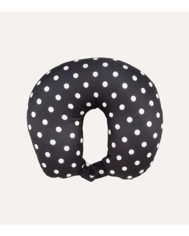 Cojín Cervical Polka Dots de Poliéster