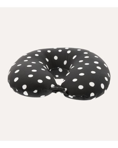 Cojín Cervical Polka Dots de Poliéster