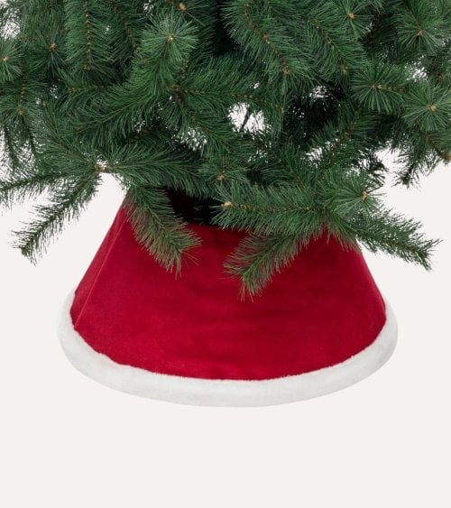 Base para Árbol Navideño de Papá Noel