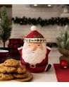 Tarro para Galletas de Papá Noel de Dolomita