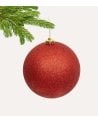 Bola con Purpurina Maxi para Árbol