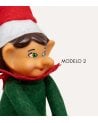 Elfo Bromista para Niños de Poliéster