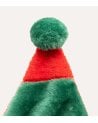 Gorro Navideño de Elfo con Música y Movimiento