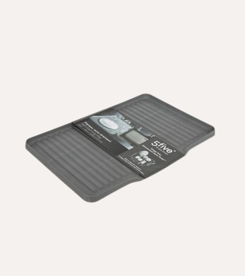 Alfombrilla Escurreplatos con Canalón