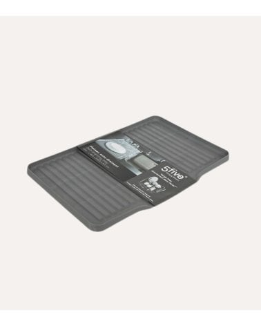 Alfombrilla Escurreplatos con Canalón