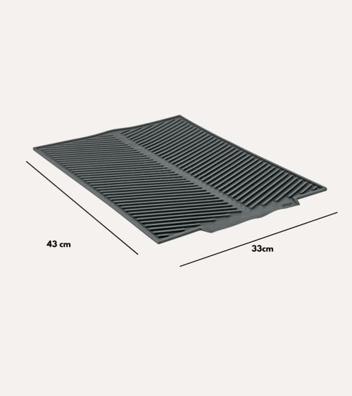 Alfombrilla Escurreplatos de Silicona