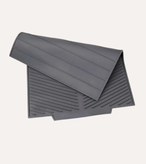 Alfombrilla Escurreplatos de Silicona