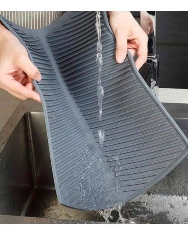 Alfombrilla Escurreplatos de Silicona