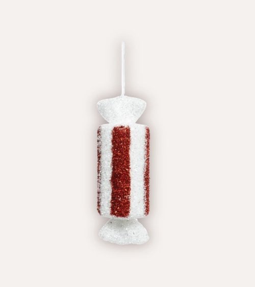 Colgante de Caramelo Brillante para Árbol