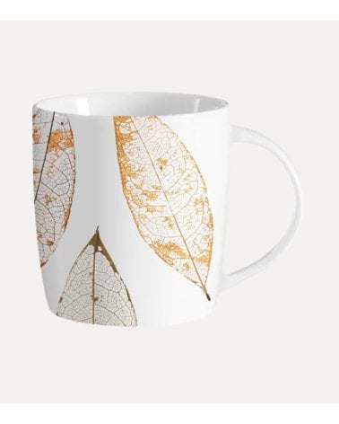 Taza Mug Hojas Otoñales de Dolomita