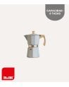 Cafetera Italiana Express Toscana de Aluminio