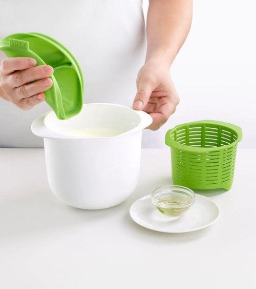 Estuche Cheese Maker para Queso Fresco de Lékué-5