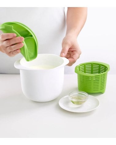 Estuche Cheese Maker para Queso Fresco de Lékué-5