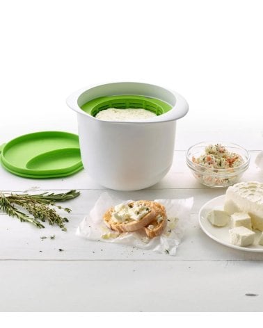 Estuche Cheese Maker para Queso Fresco de Lékué-7