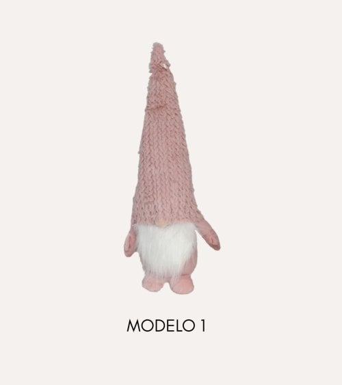 Colgante de Gnomo Olaf con Gorro