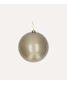 Bola Navideña con Glitter para Árbol