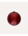 Bola Navideña con Glitter para Árbol