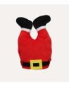 Gorro Navideño Con Piernas de Santa