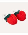 Zapatillas de Duende Navideño para Adultos