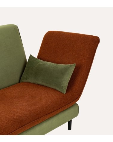 Sofá L'Échapée Matali Crasset de Madera de Pino