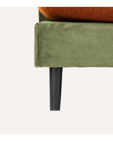 Sofá L'Échapée Matali Crasset de Madera de Pino