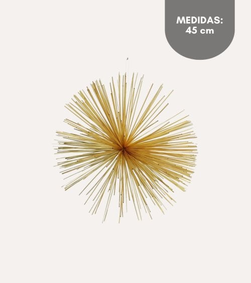 Colgante de Destello Navideño Lory para Colgar