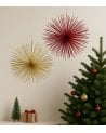 Colgante de Destello Navideño Lory para Colgar