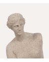 Figura Decorativa Diosa Venus de Resina