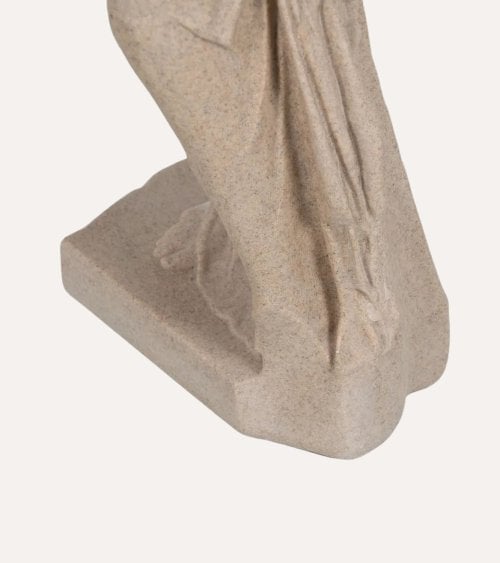 Figura Decorativa Diosa Venus de Resina
