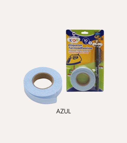 Etiqueta Termoadhesivas con Rotulado Permanente