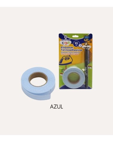 Etiqueta Termoadhesivas con Rotulado Permanente