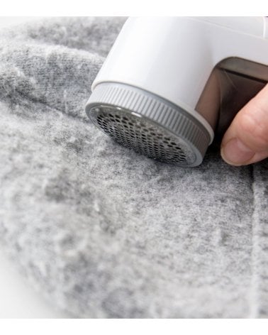 Quitapelusas Eléctrico Rapid de Plástico