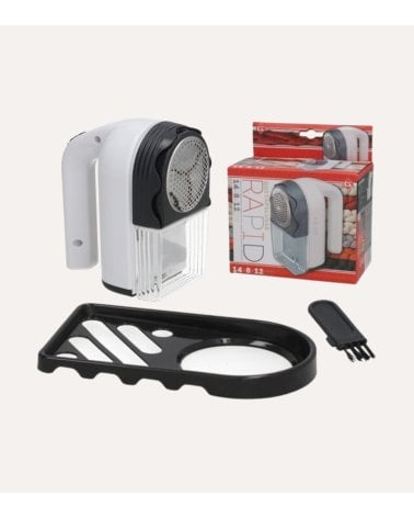 Quitapelusas Eléctrico Rapid de Plástico