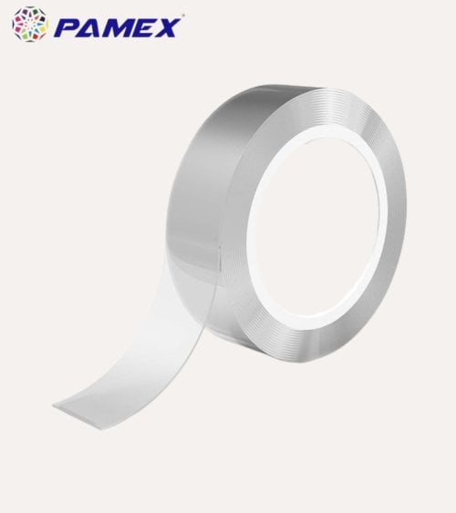 Cinta Adhesiva Nanotech de Doble Cara