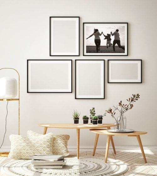 Set de 8 Tiras Adhesivas para Montaje