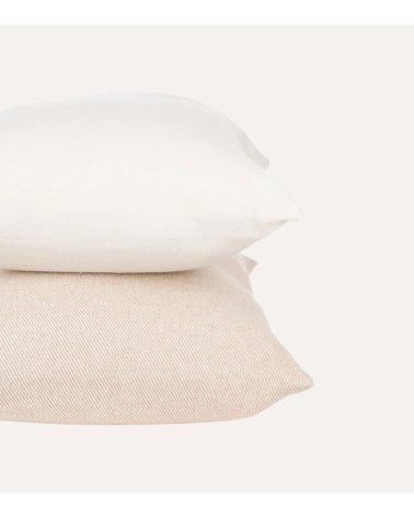 Cojín Rectangular Línea Fina de Algodón y Poliéster