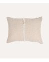 Cojín Rectangular Línea Fina de Algodón y Poliéster