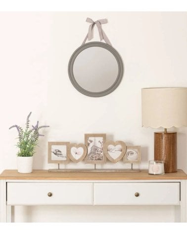 Marco de Fotos Múltiple Charm para 5 Fotos