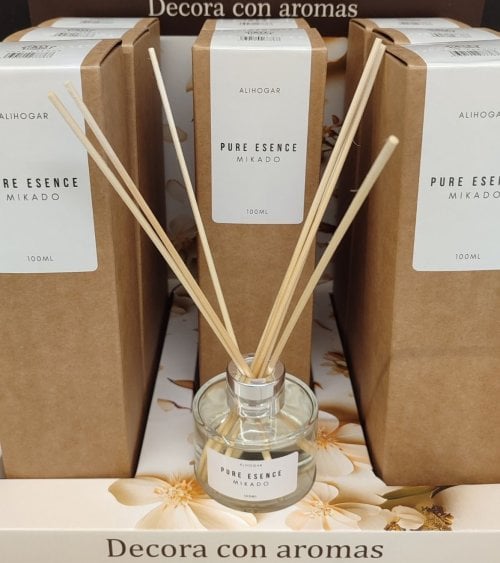 Mikado Ambientador Ali Hogar