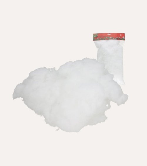 Nieve Artificial Decorativa para Belén Navideño