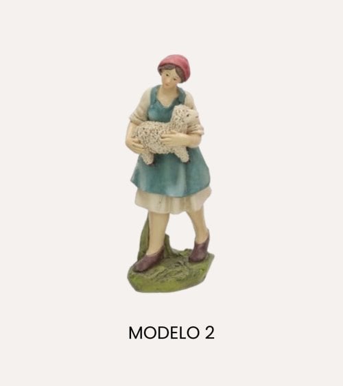 Figura de Ganaderia para Belén Navideño