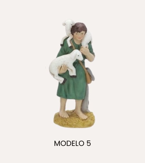 Figura de Ganaderia para Belén Navideño